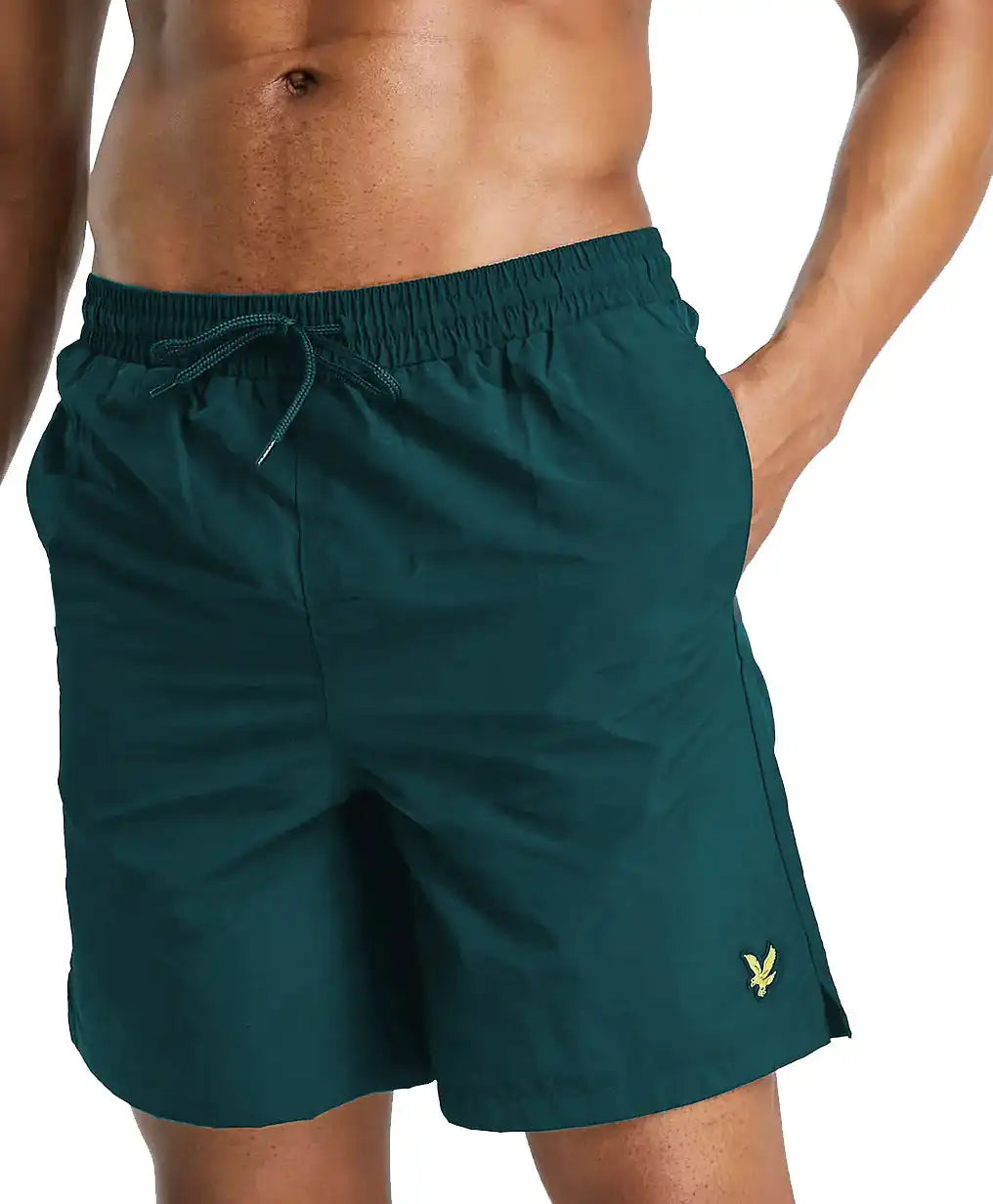 Lyle Scott leeg Swim Shorts