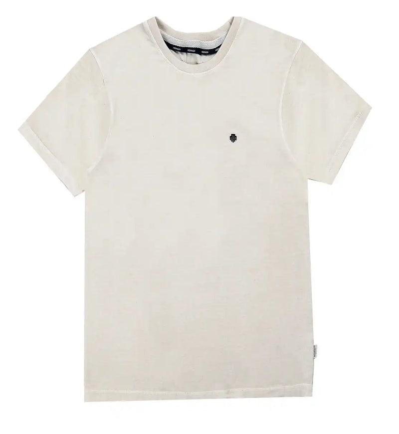 Mish Mash Men’s Adaman Regular Fit T-Shirt White Northern Ireland