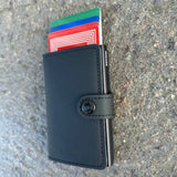 Secrid Mini Wallet Matte Black Ballynahinch Northern Ireland