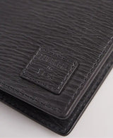 Superdry Mens Benson Boxed Bifold Leather Wallet Black Ballynahinch