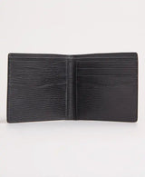 Superdry Mens Benson Boxed Bifold Leather Wallet Black Ballynahinch