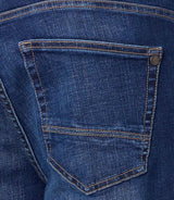 Casa Moda High Flex Denim Regular Fit Jeans Mid Blue Northern Ireland