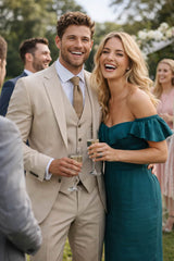 Skopes 3 Piece Mix & Match Suit Stoney Beige Northern Ireland Belfast