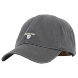 Barbour Cascade Baseball Cap Asphalt Northern Ireland Belfast