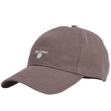 Barbour Cascade Baseball Cap Peppercorn Northern Ireland Belfast