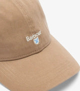Barbour Cascade Baseball Cap Stone Northern Ireland Belfast