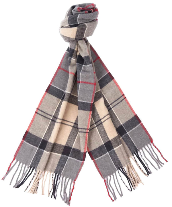 Barbour Galingale Scarf Dress Tartan Northern Ireland Belfast