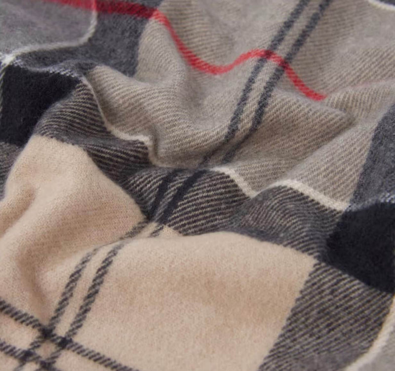 Barbour Galingale Scarf Dress Tartan Northern Ireland Belfast