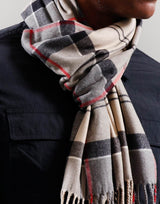 Barbour Galingale Scarf Dress Tartan Northern Ireland Belfast