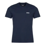 Barbour International Men’s Small Logo T-Shirt Navy Northern