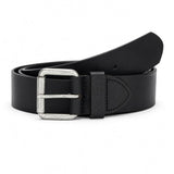 Barbour Mens Allanton Leather Belt Black Northern Ireland Belfast