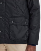 Barbour Mens Ambleside Wax Jacket Navy Northern Ireland Belfast