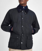 Barbour Mens Ambleside Wax Jacket Navy Northern Ireland Belfast