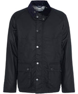 Barbour Mens Ambleside Wax Jacket Navy Northern Ireland Belfast