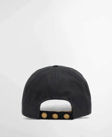 Barbour Mens Ashby Baseball Cap Navy Northern Ireland Belfast