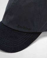 Barbour Mens Ashby Baseball Cap Navy Northern Ireland Belfast
