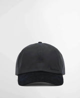 Barbour Mens Ashby Baseball Cap Navy Northern Ireland Belfast