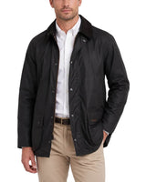 Barbour Mens Ashby Wax Jacket Rustic/Classic Northern Ireland Belfast