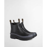 Barbour Mens Beacon Welly Boot Black Northern Ireland Belfast