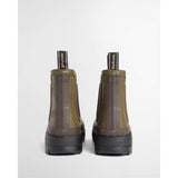 Barbour Mens Beacon Welly Boot Olive Northern Ireland Belfast
