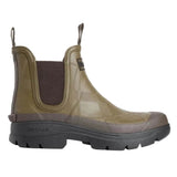 Barbour Mens Beacon Welly Boot Olive Northern Ireland Belfast