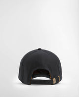 Barbour Mens Belsay Wax Baseball Cap Navy Northern Ireland Belfast
