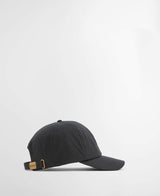 Barbour Mens Belsay Wax Baseball Cap Navy Northern Ireland Belfast