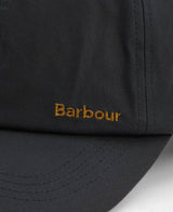 Barbour Mens Belsay Wax Baseball Cap Navy Northern Ireland Belfast