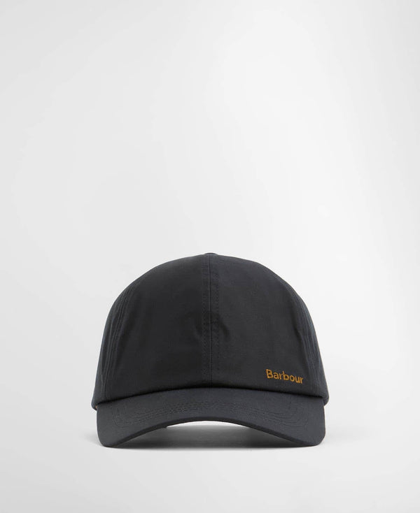 Barbour Mens Belsay Wax Baseball Cap Navy Northern Ireland Belfast