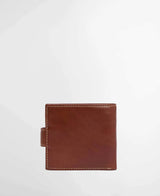 Barbour Mens Bolam Leather Wallet Heritage Brown Northern Ireland