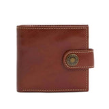 Barbour Mens Bolam Leather Wallet Heritage Brown Northern Ireland
