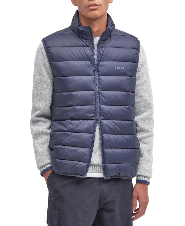 Barbour Men’s Bretby Gilet Navy Northern Ireland Belfast