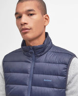 Barbour Men’s Bretby Gilet Navy Northern Ireland Belfast