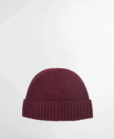 Barbour Mens Carlton Beanie Hat Bordeaux Northern Ireland Belfast
