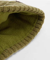 Barbour Mens Carlton Beanie Hat Light Moss Northern Ireland Belfast