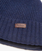 Barbour Mens Carlton Beanie Hat Navy Northern Ireland Belfast
