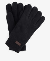 Barbour Mens Carlton Gloves Black Northern Ireland Belfast