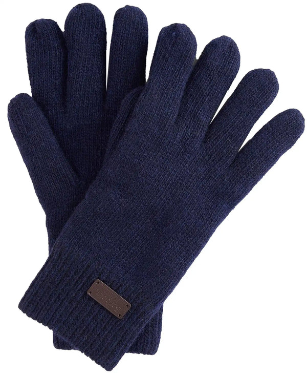 Barbour Mens Carlton Gloves Navy Northern Ireland Belfast