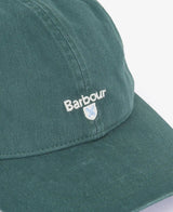 Barbour Mens Cascade Baseball Cap Green Gables Northern Ireland