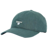 Barbour Mens Cascade Baseball Cap Green Gables Northern Ireland