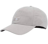 Barbour Mens Cascade Baseball Cap Mineral Blue Northern Ireland
