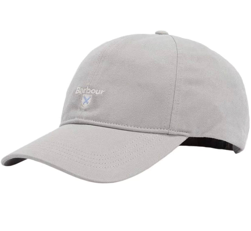 Barbour Mens Cascade Baseball Cap Mineral Blue Northern Ireland