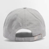 Barbour Mens Cascade Baseball Cap Mineral Blue Northern Ireland