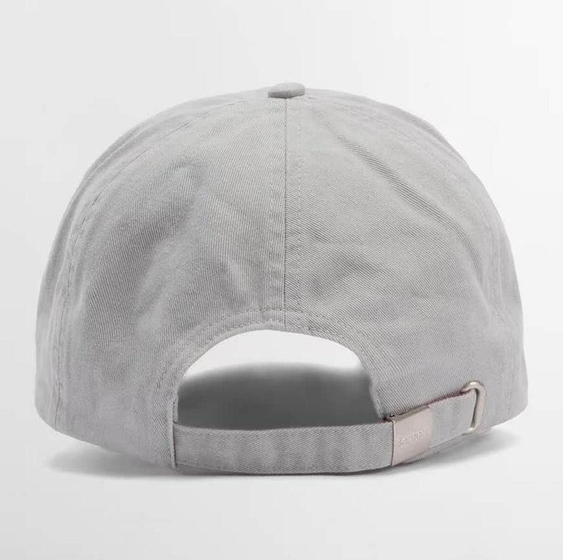 Barbour Mens Cascade Baseball Cap Mineral Blue Northern Ireland