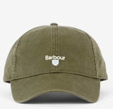 Barbour Mens Cascade Baseball Cap Olive Northern Ireland Belfast