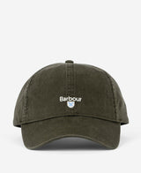Barbour Mens Cascade Baseball Cap Olive Northern Ireland Belfast