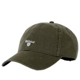 Barbour Mens Cascade Baseball Cap Olive Northern Ireland Belfast
