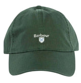 Barbour Mens Cascade Baseball Cap Racing Green Northern Ireland