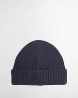 Barbour Mens Cascade Beanie Hat Navy Northern Ireland Belfast