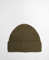 Barbour Mens Cascade Beanie Hat Olive Northern Ireland Belfast